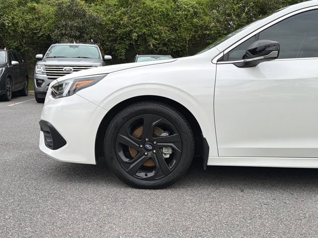 Used 2020 Subaru Legacy 2.5i Sport AWD/4WD image 9