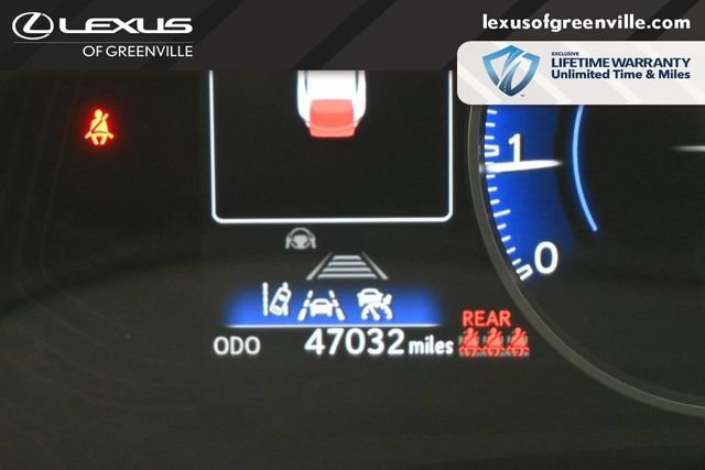 Used 2023 Lexus NX 350 AWD image 13
