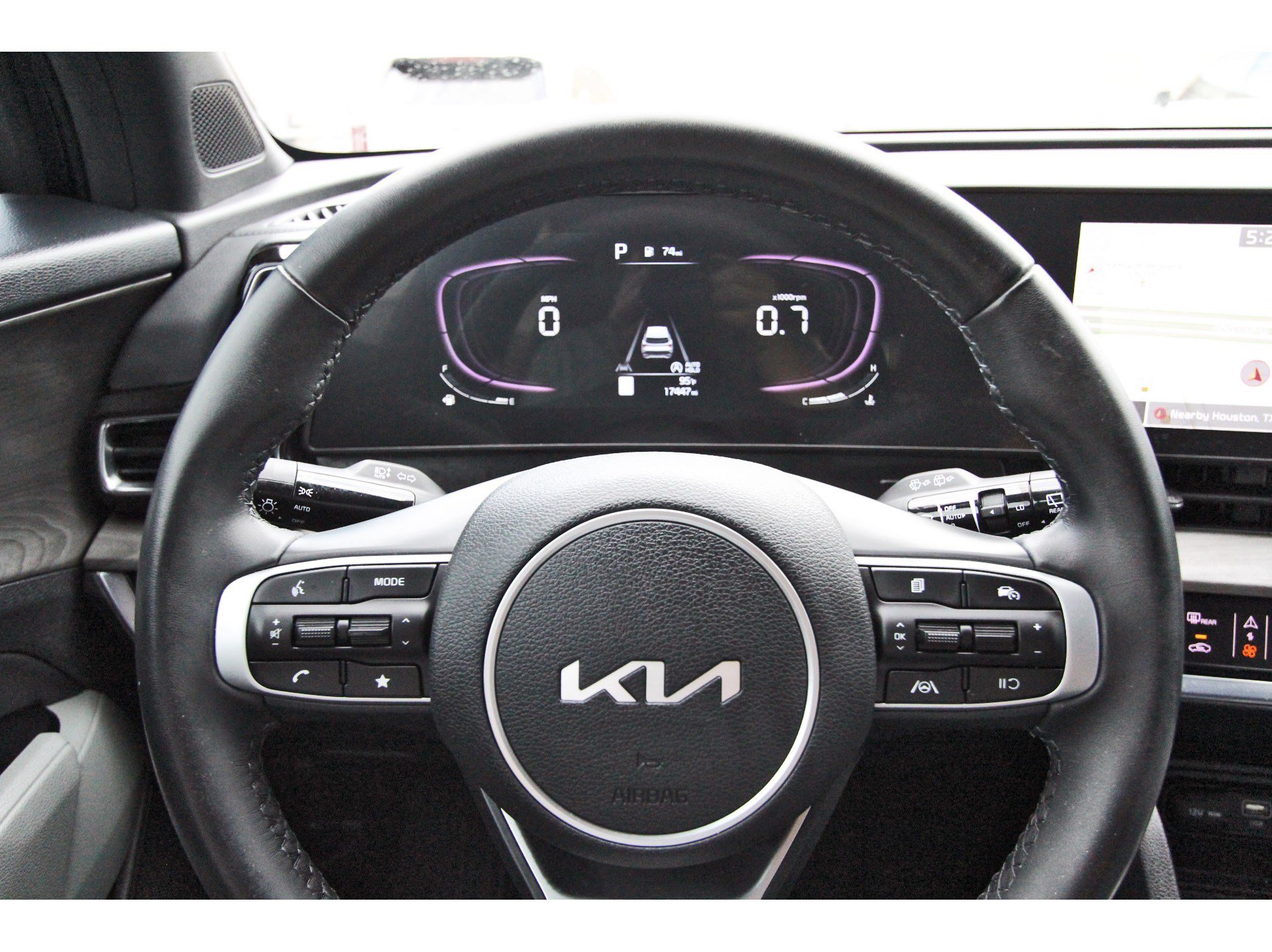 Certified 2024 Kia Sportage X-Line w/ X-Line Premium Package AWD/4WD image 16