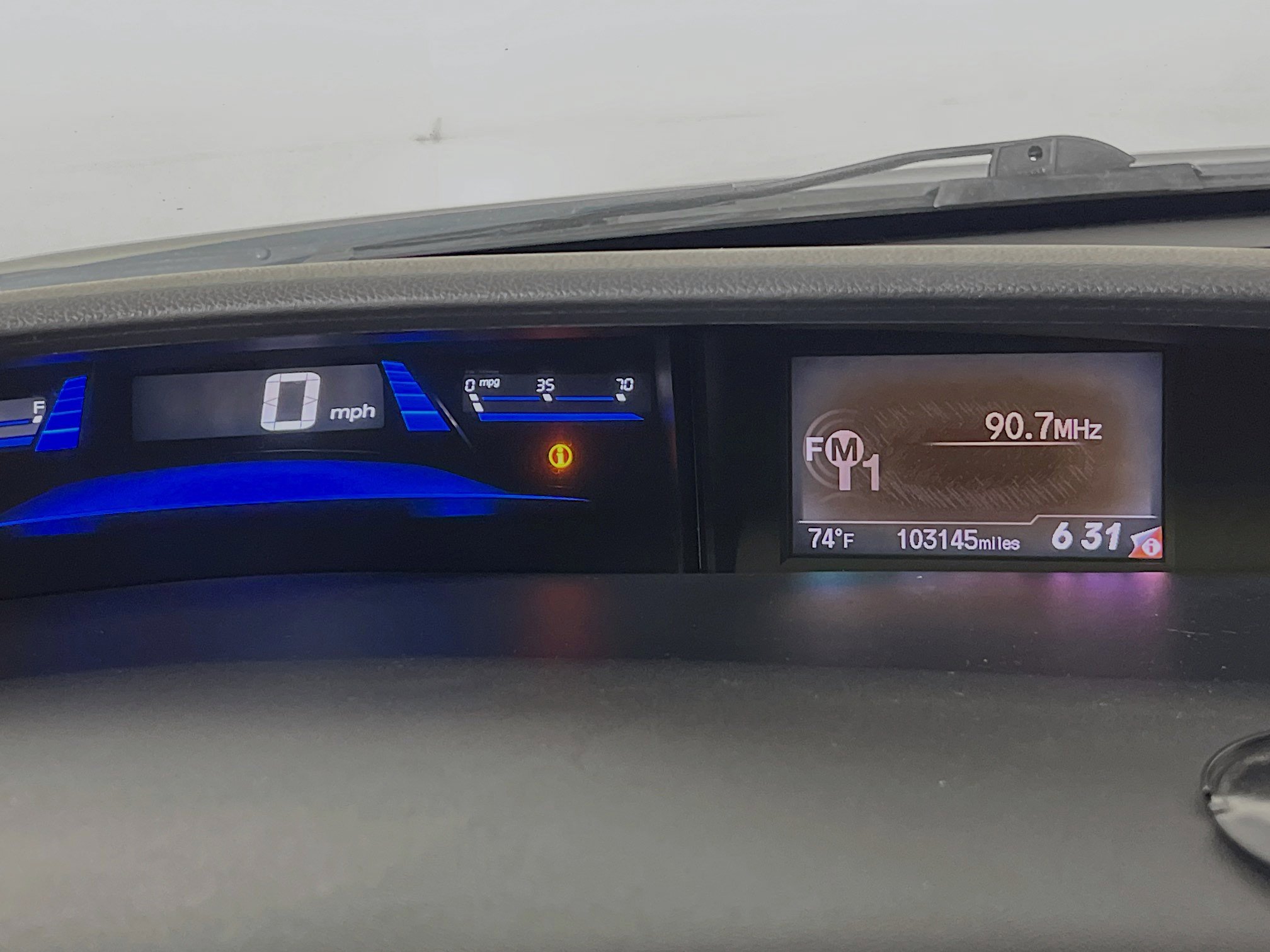 Used 2013 Honda Civic LX image 26