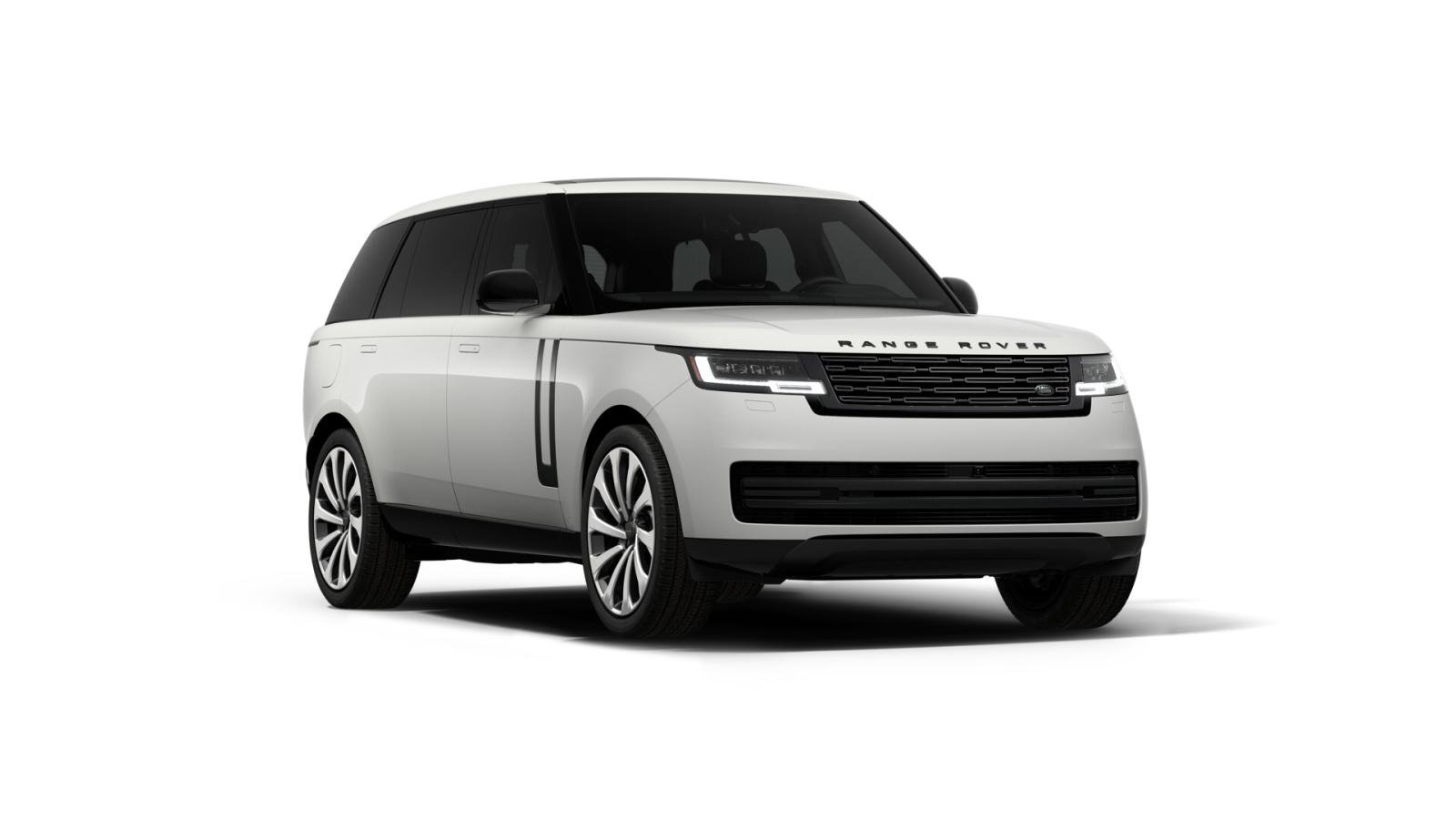New 2026 Land Rover Range Rover Long Wheelbase SE image 1