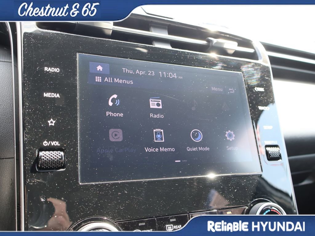 Certified 2024 Hyundai Santa Cruz SE AWD/4WD image 34