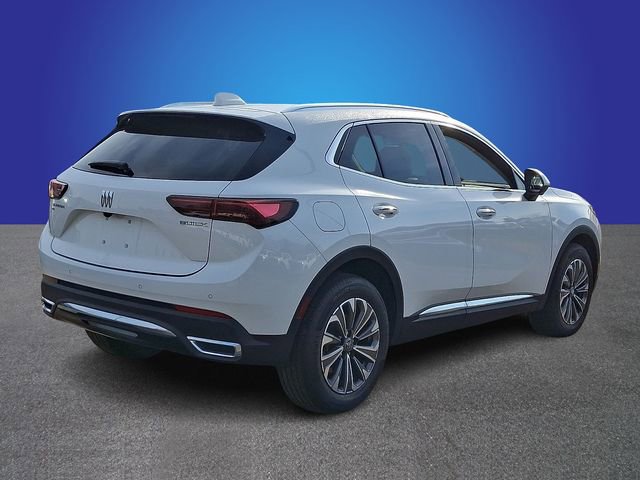 Certified 2025 Buick Envision Preferred image 4