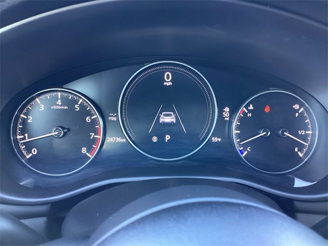 Used 2020 MAZDA MAZDA3 AWD Hatchback w/ Premium Pkg image 16