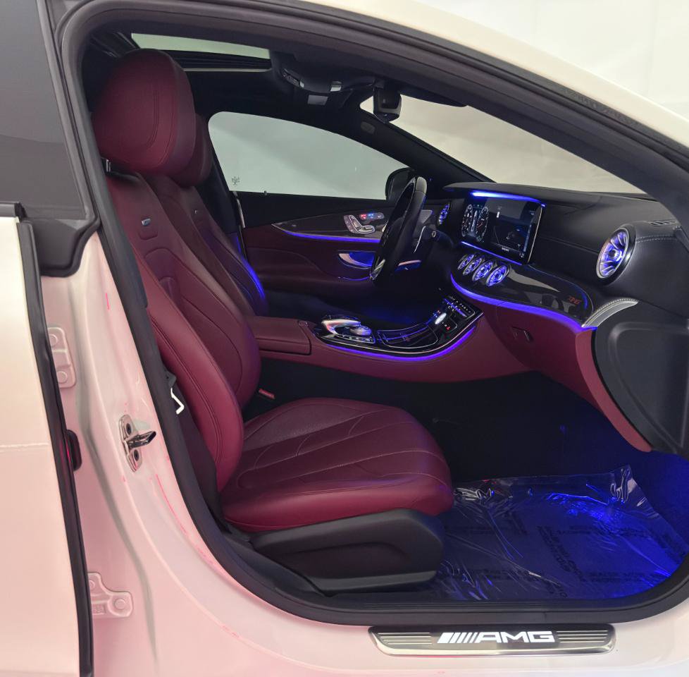 Used 2019 Mercedes-Benz CLS 53 AMG 4MATIC image 28