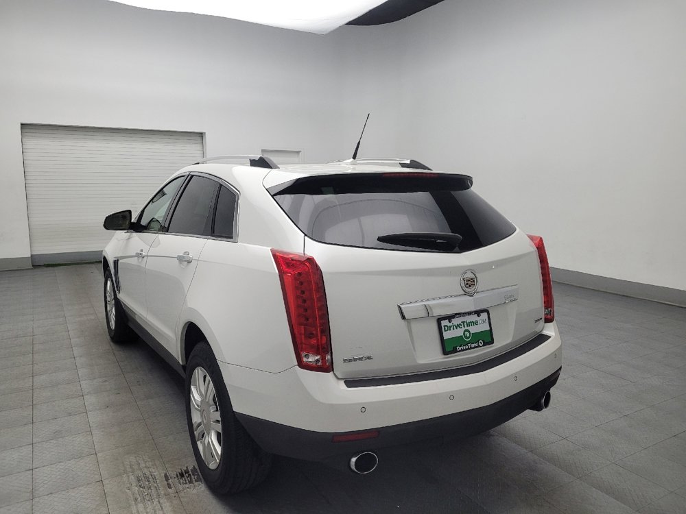 Used 2014 Cadillac SRX Luxury image 5
