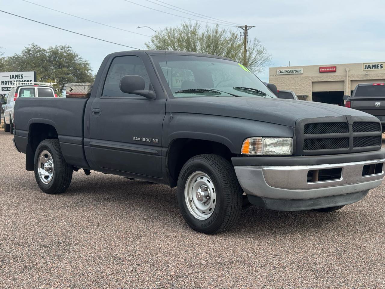 Used 2001 Dodge Ram 1500 Truck 2WD Regular Cab image 20
