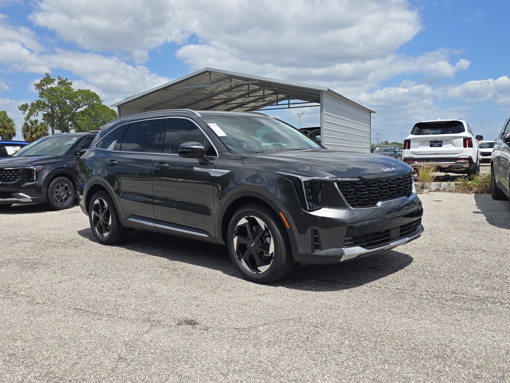 New 2026 Kia Sorento EX AWD/4WD image 2