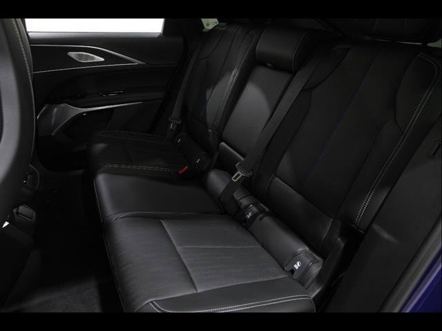 New 2025 Cadillac Lyriq Sport w/ LPO, Blue Accent Package AWD/4WD image 18