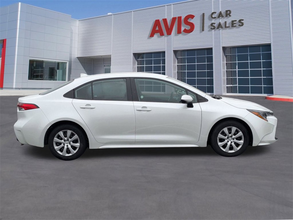 Used 2024 Toyota Corolla LE image 7