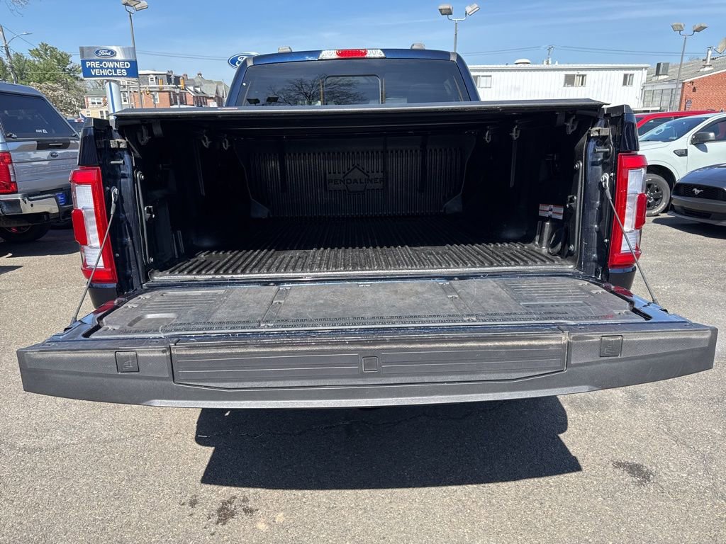 Used 2023 Ford F150 Platinum w/ Equipment Group 701A High image 12