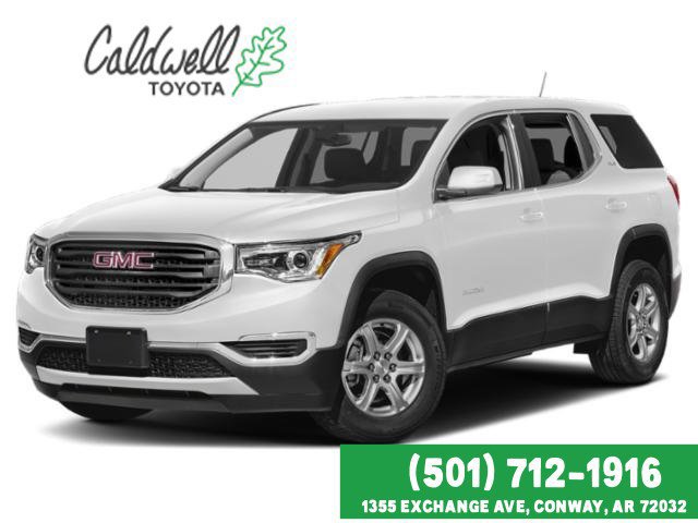 Used 2019 GMC Acadia SLE FWD image 5