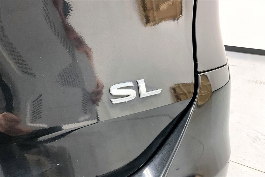 Used 2016 Nissan Rogue SL w/ SL Premium Package FWD image 40