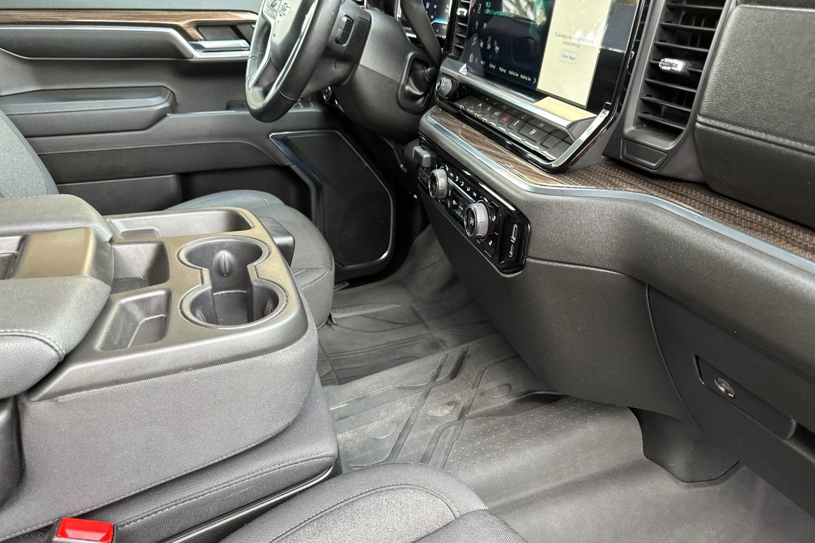 Certified 2023 Chevrolet Silverado 1500 RST w/ Protection Package image 16