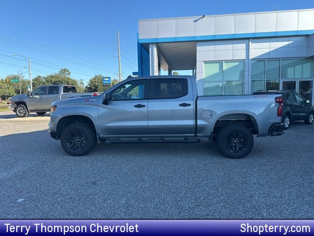 Used 2025 Chevrolet Silverado 1500 Custom Trail Boss