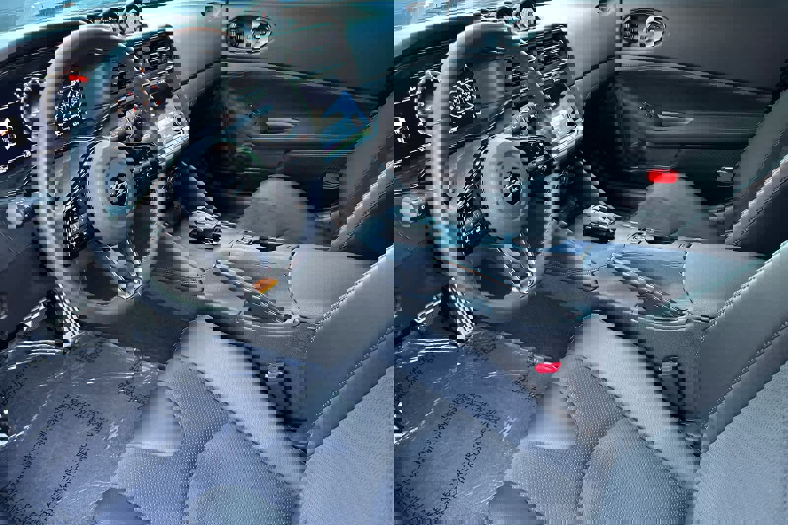 Used 2024 Nissan Z Performance w/ Floor Mat Package image 9