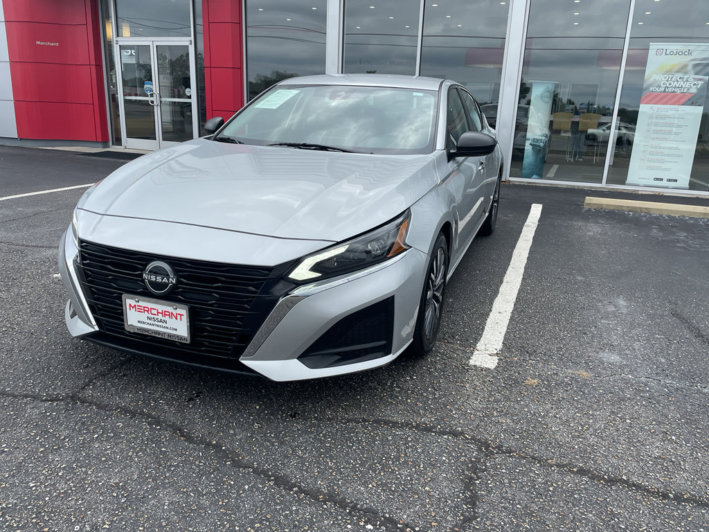 Certified 2024 Nissan Altima 2.5 SV image 5