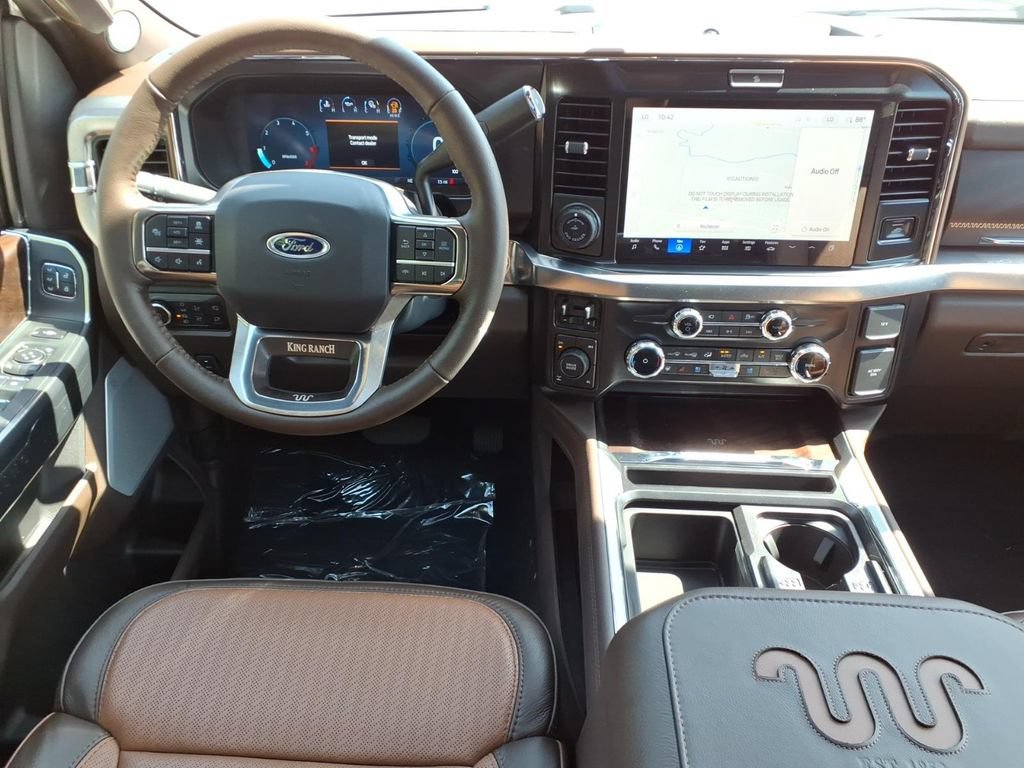 New 2026 Ford F250 King Ranch w/ Chrome Package AWD/4WD image 19