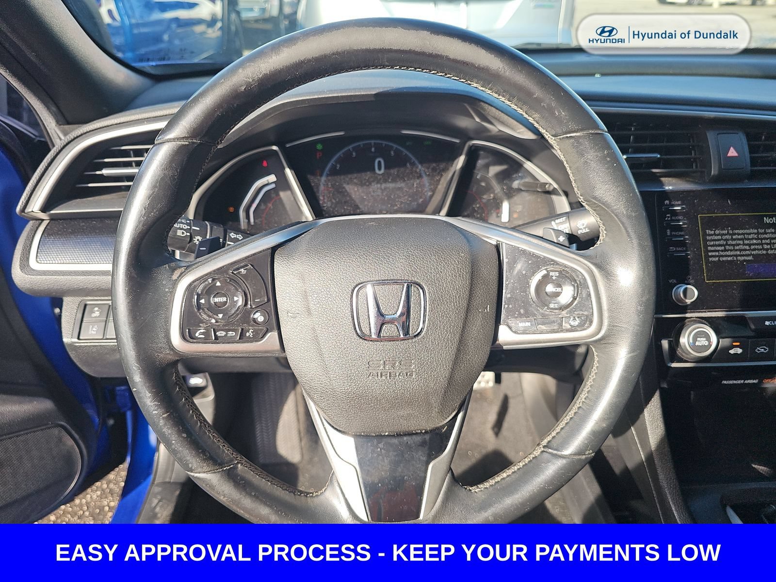 Used 2019 Honda Civic Sport image 13