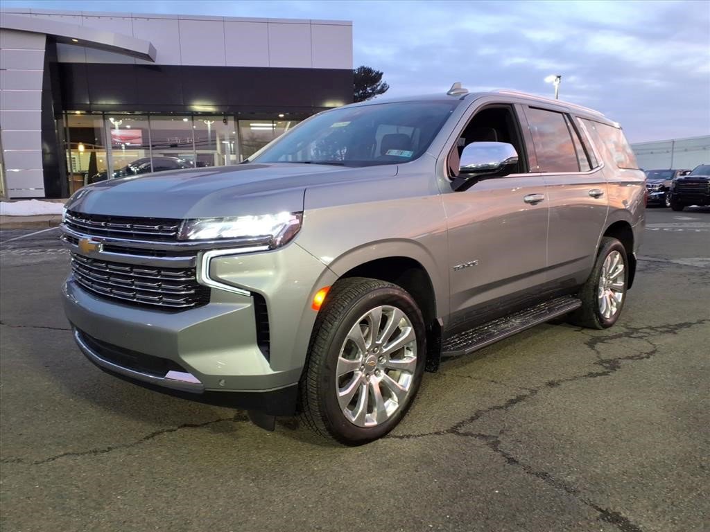 Certified 2023 Chevrolet Tahoe Premier w/ Max Trailering Package image 5