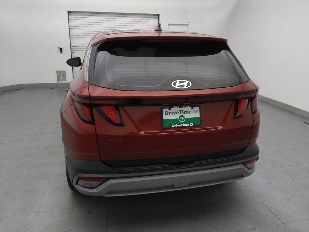 Used 2025 Hyundai Tucson SE FWD image 6