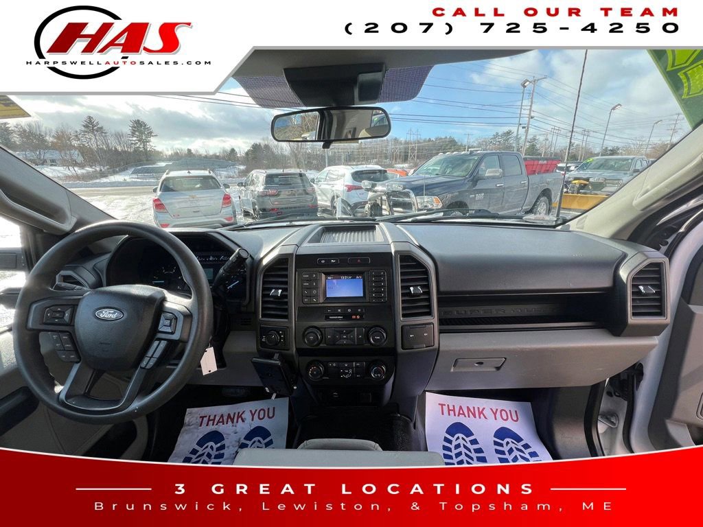 Used 2022 Ford F250 XL w/ XL Value Package image 12