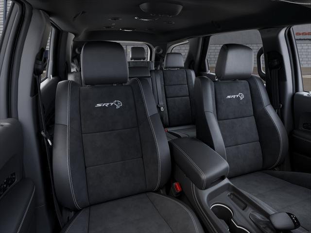 New 2026 Dodge Durango SRT Hellcat w/ 3rd Row Seating Group AWD/4WD image 21