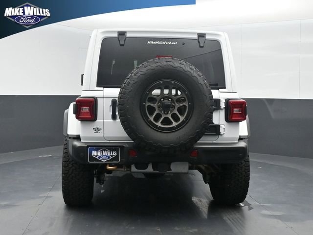 Used 2023 Jeep Wrangler Unlimited Rubicon 392 image 6