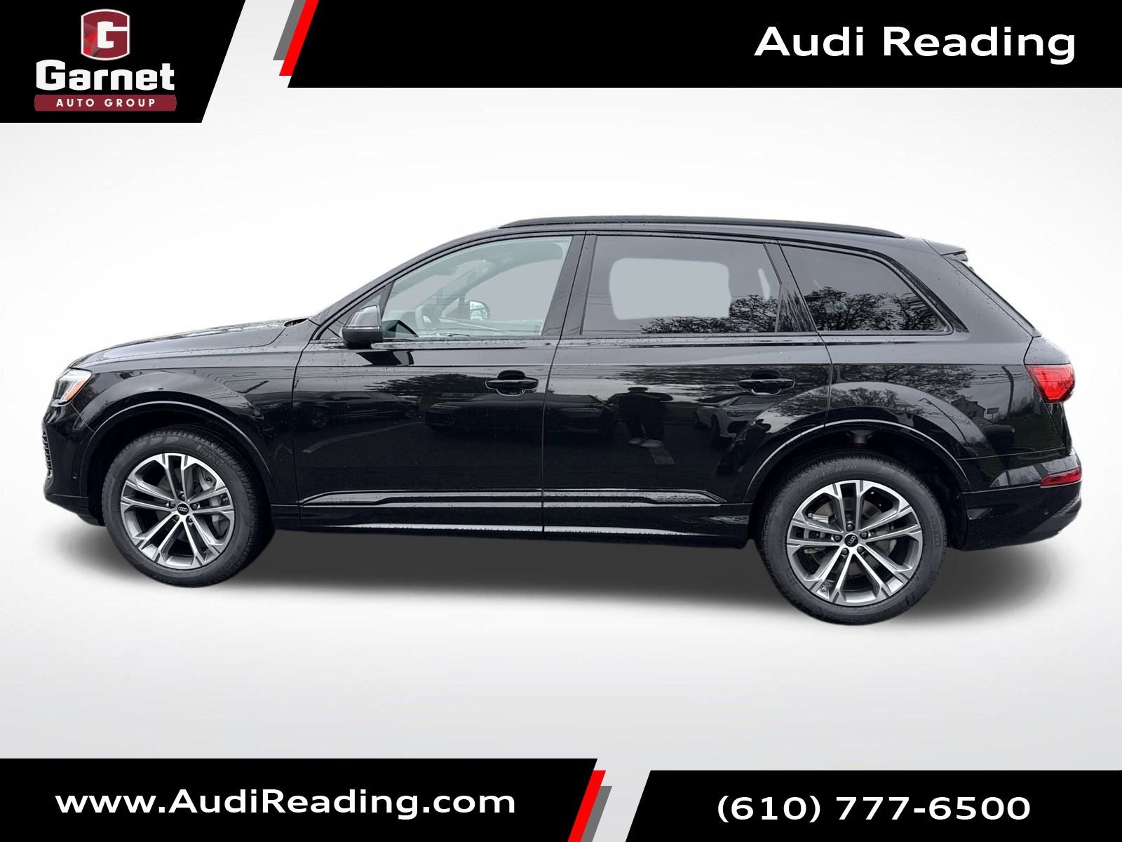 New 2026 Audi Q7 2.0T Premium image 2