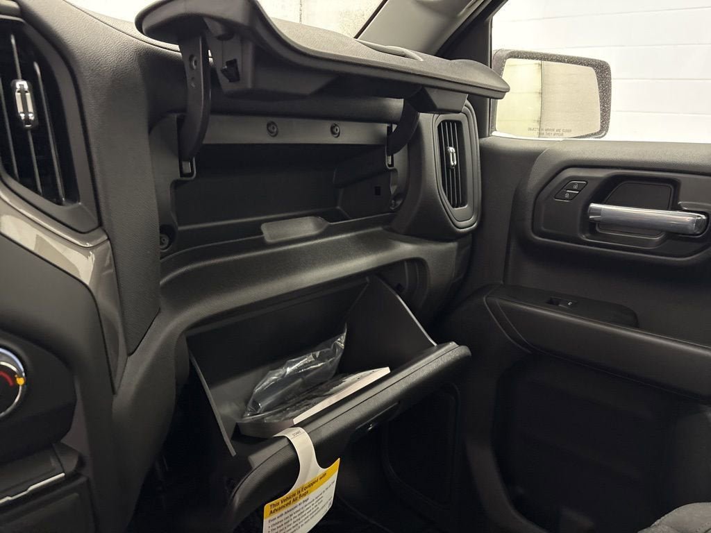 New 2026 Chevrolet Silverado 1500 W/T RWD image 18