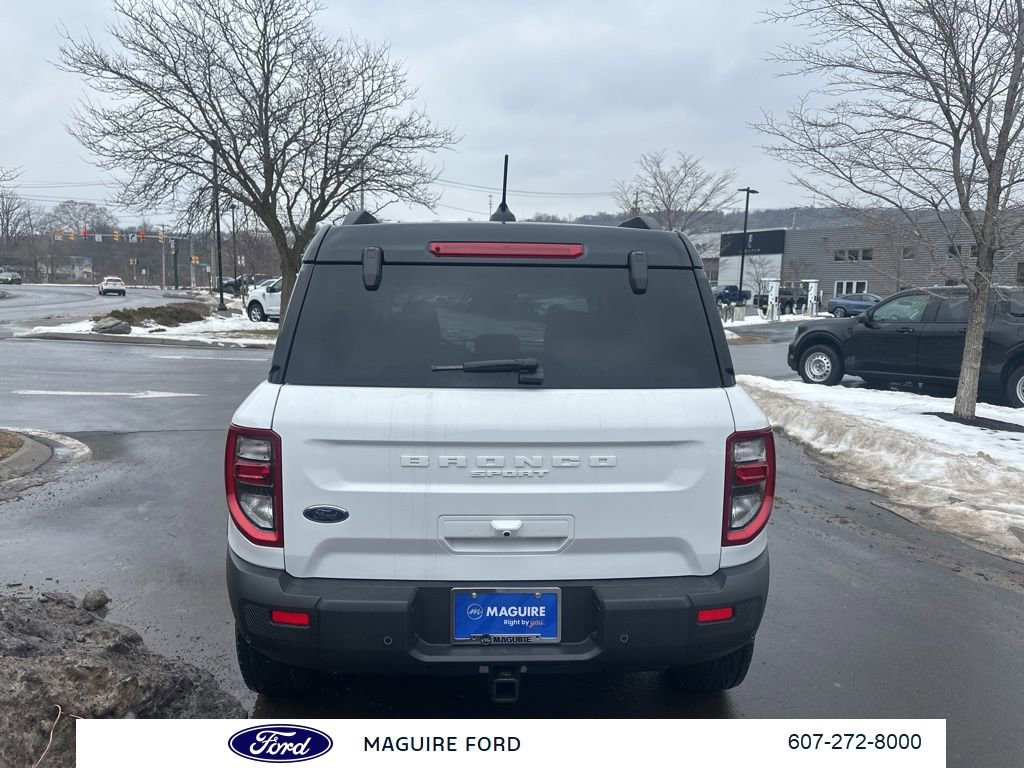 New 2025 Ford Bronco Sport Badlands w/ Badlands Tech Package image 5