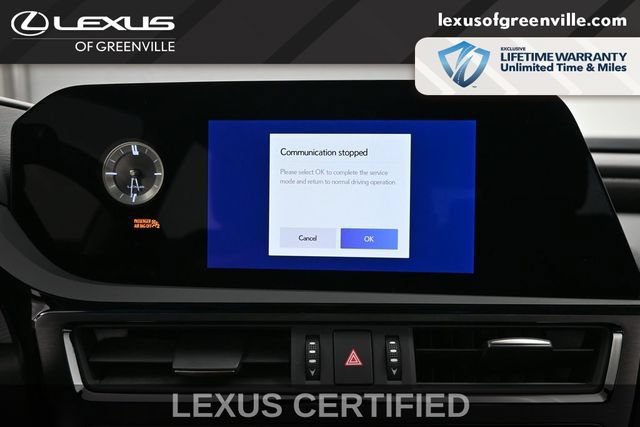 Certified 2025 Lexus ES 350 w/ Premium Package FWD image 11