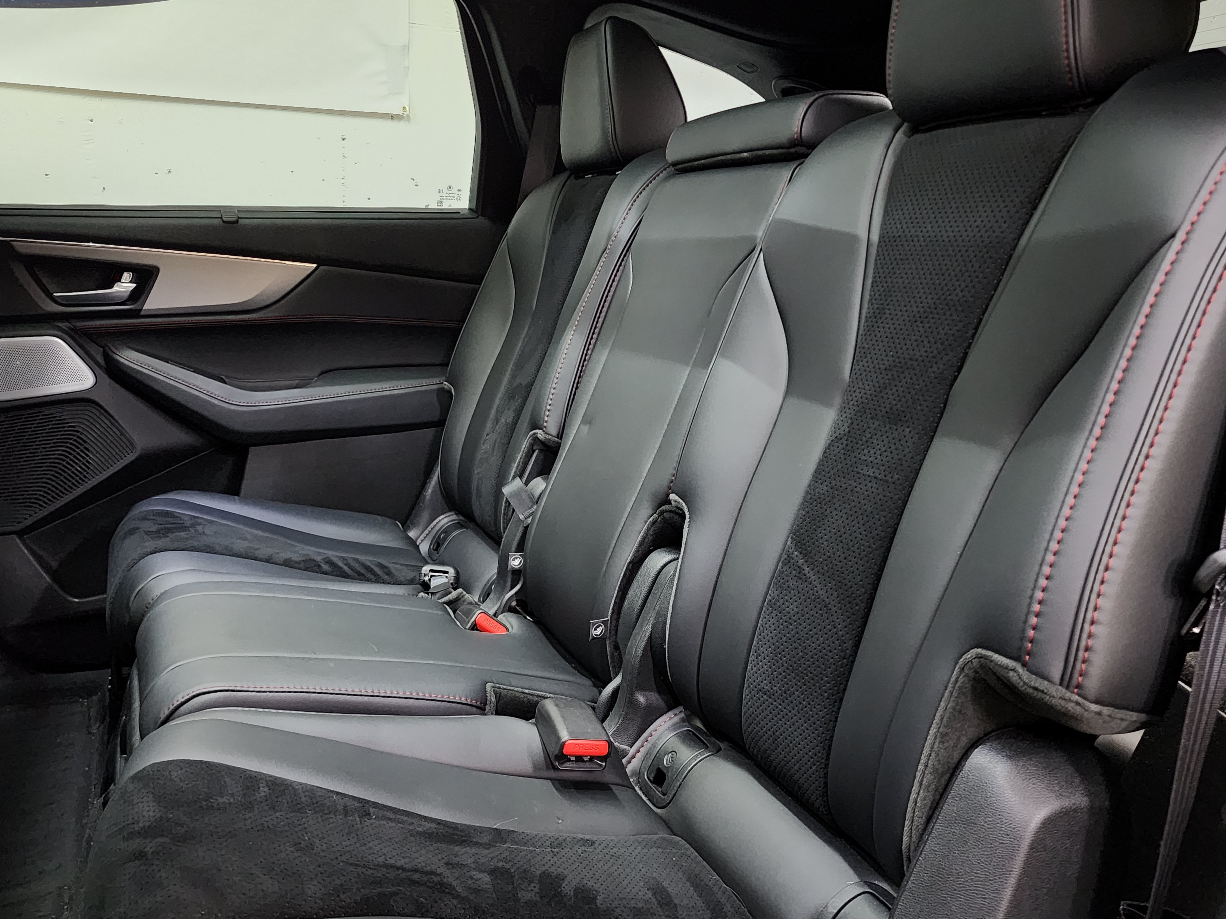 Certified 2025 Acura MDX A-Spec AWD/4WD image 18