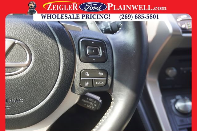 Used 2021 Lexus NX 300 AWD w/ Luxury Package image 26