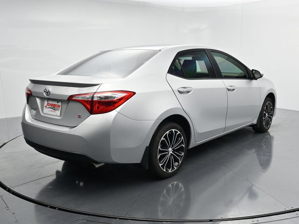 Used 2016 Toyota Corolla S FWD image 7