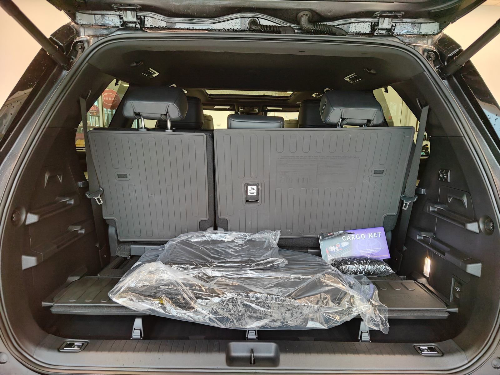 New 2026 Toyota Sequoia Platinum image 15