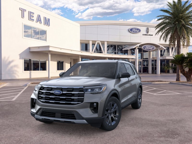 New 2026 Ford Explorer Active w/ Active Comfort Package AWD/4WD image 2