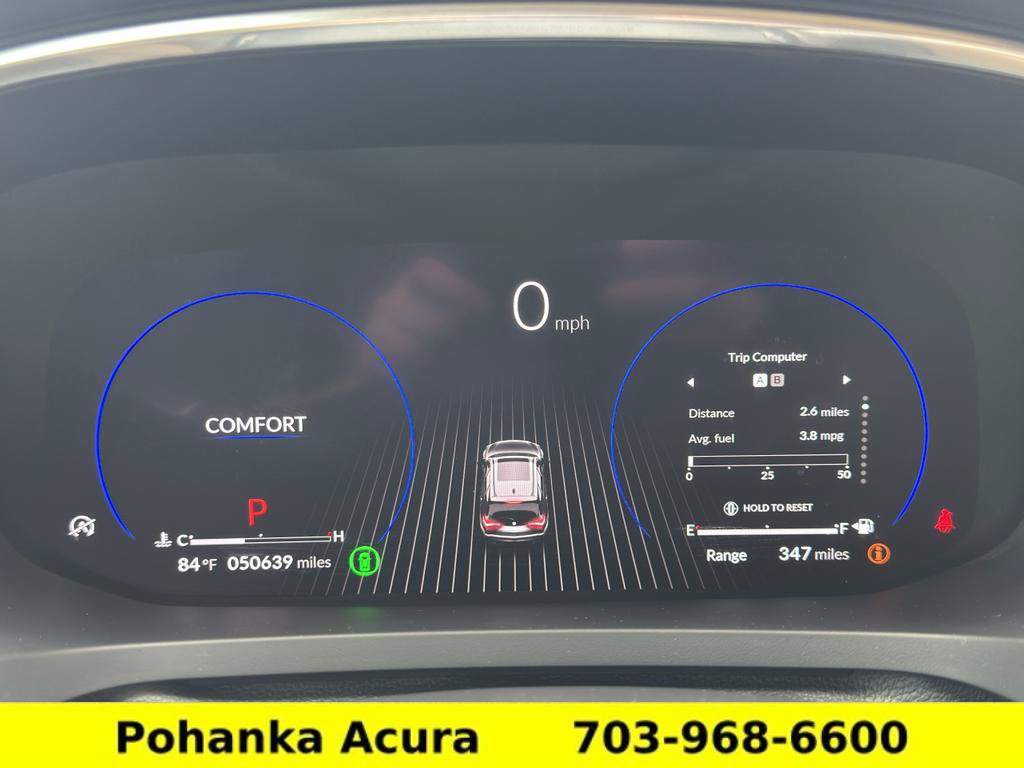 Certified 2023 Acura MDX SH-AWD w/ Technology Package image 9