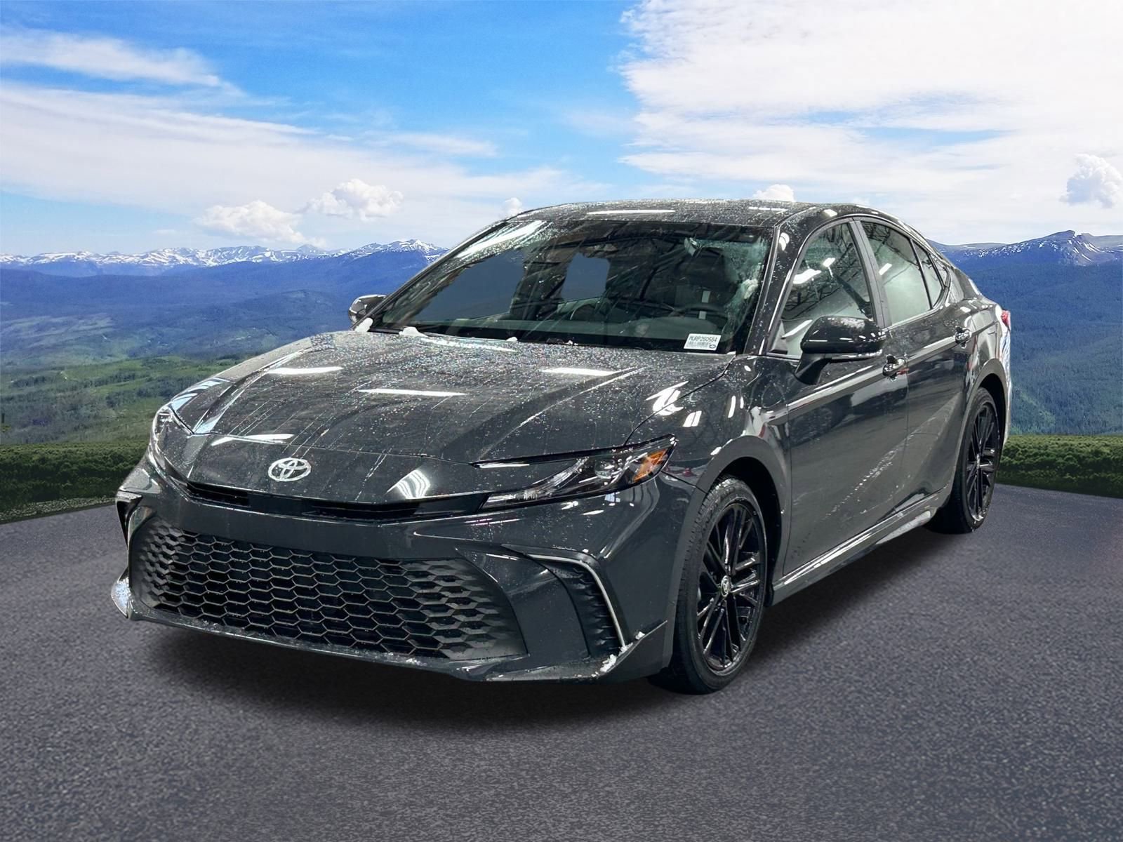 Certified 2026 Toyota Camry SE w/ Convenience Package image 1