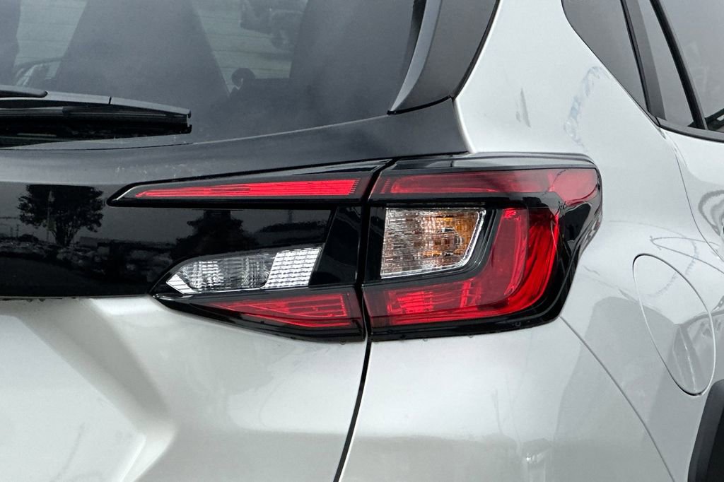 Certified 2025 Subaru Crosstrek 2.5i Sport w/ Popular Package #4A image 31