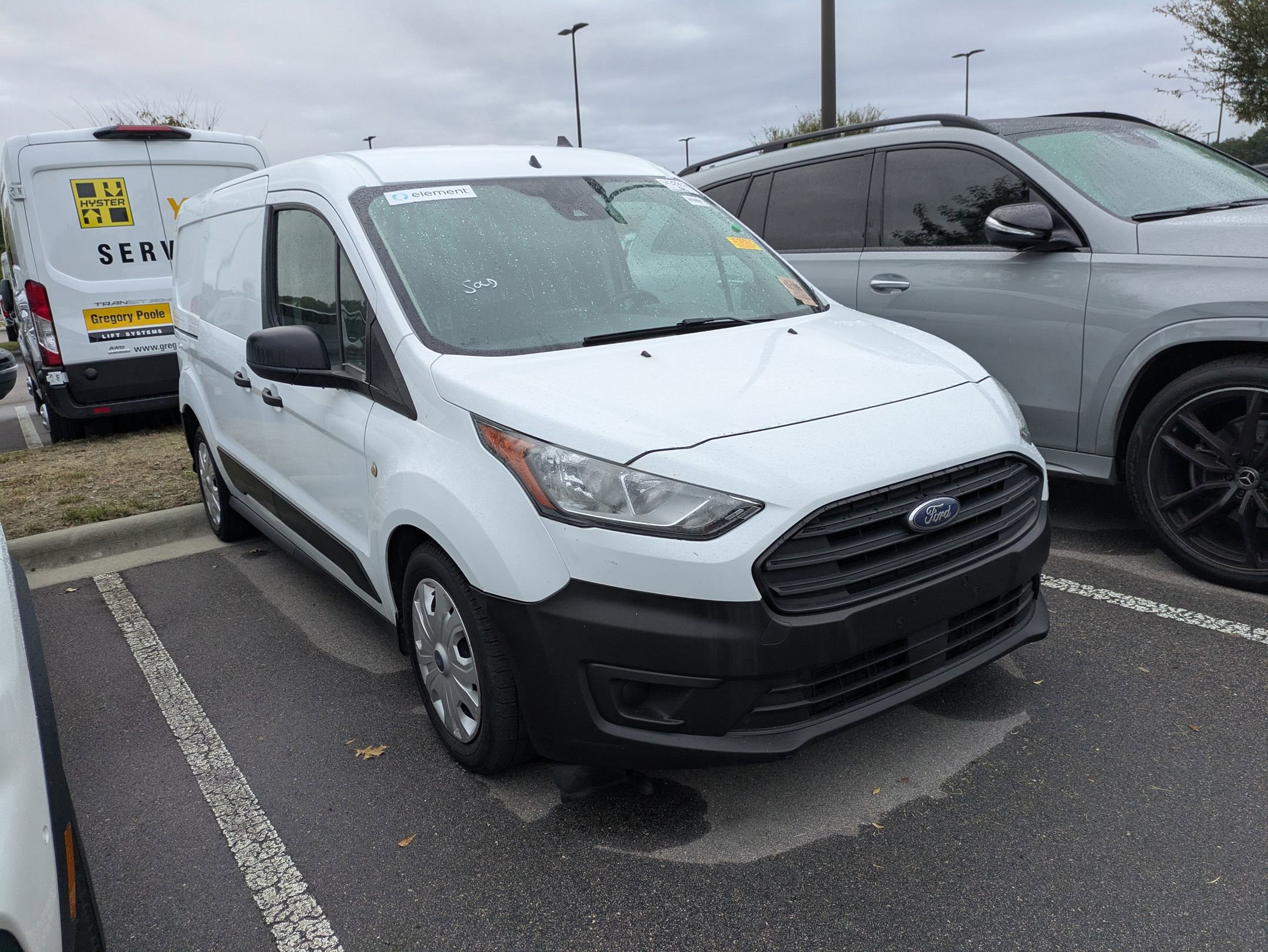 Used 2020 Ford Transit Connect XL image 1