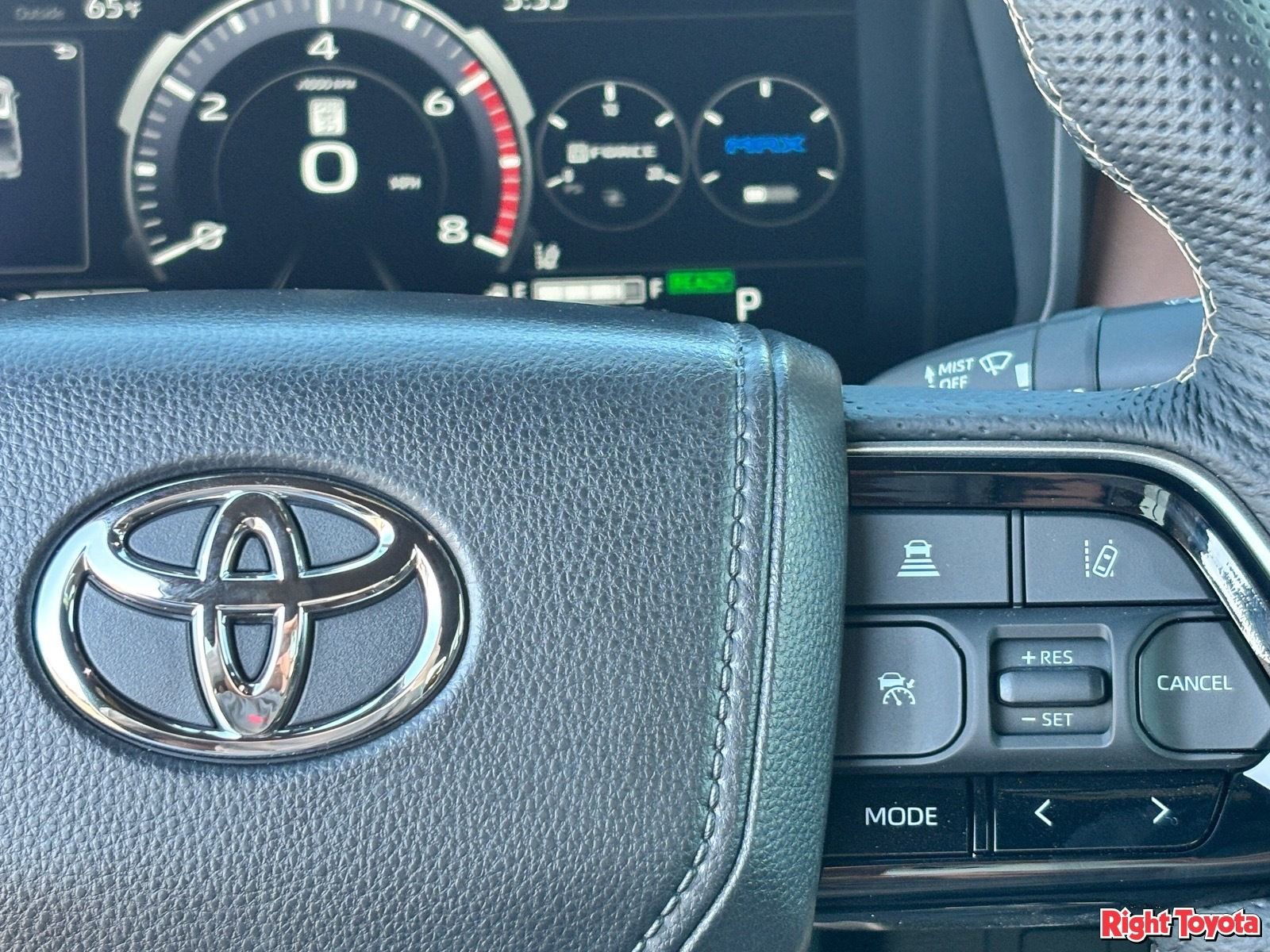Certified 2026 Toyota Tundra 1794 Edition w/ Tow Tech Package AWD/4WD image 21