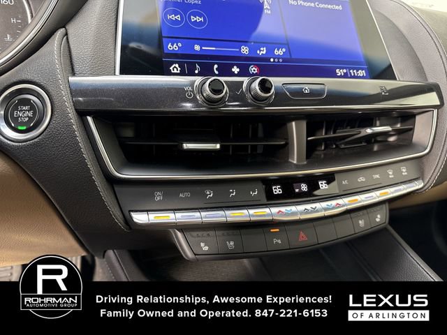Used 2020 Cadillac CT5 Premium Luxury w/ Climate Package AWD/4WD image 9