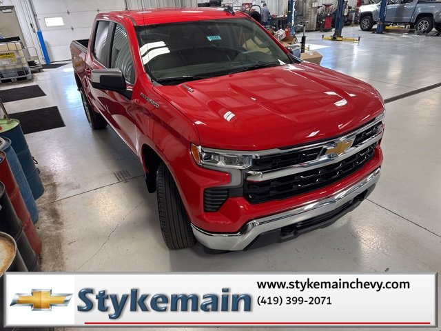 New 2026 Chevrolet Silverado 1500 LT image 25