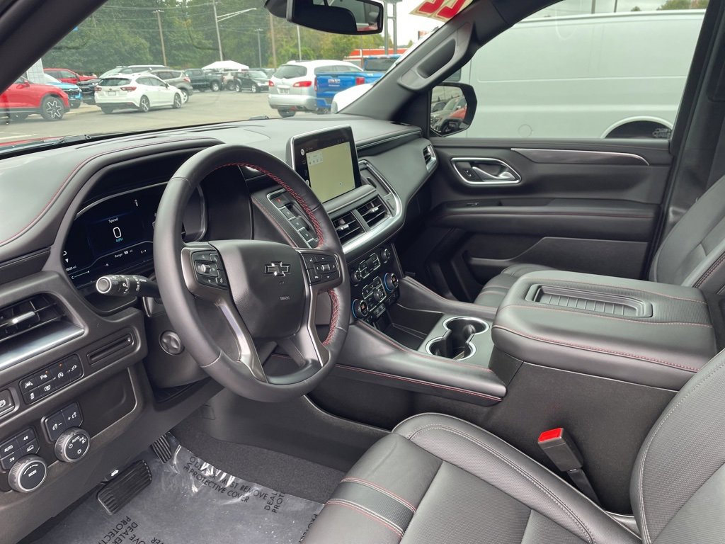 Certified 2022 Chevrolet Tahoe RST w/ Luxury Package image 7