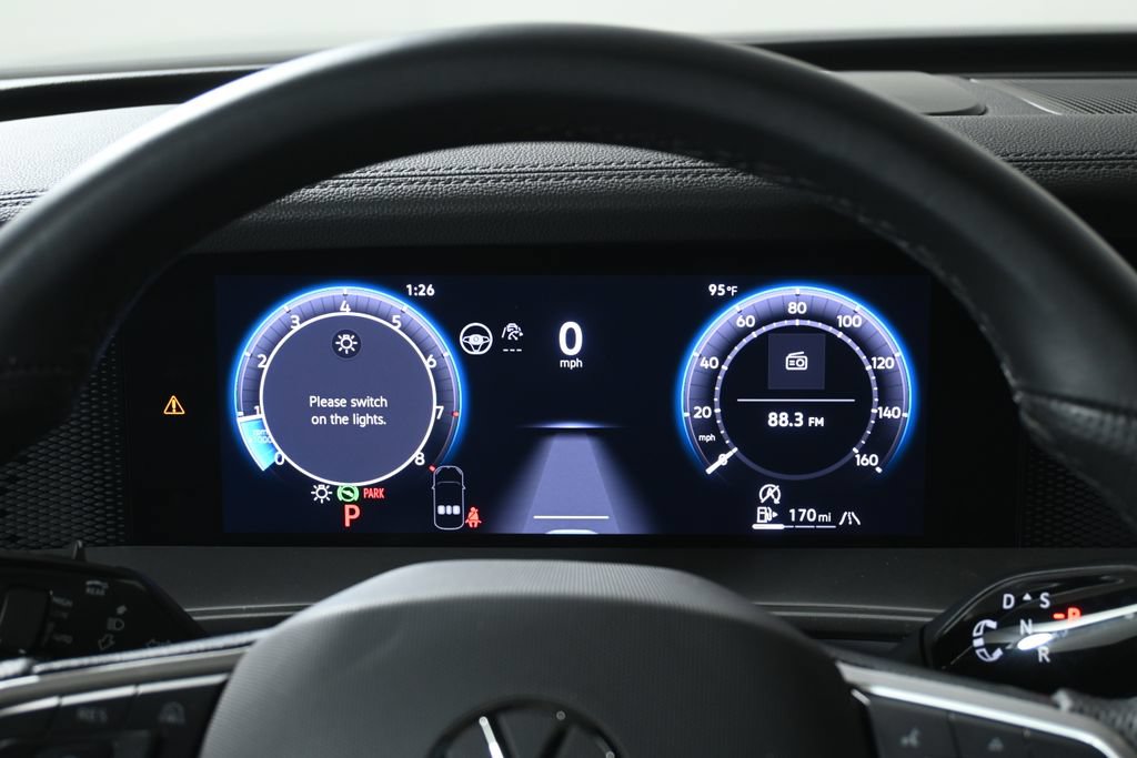 Used 2025 Volkswagen Tiguan SE R-Line AWD/4WD image 20