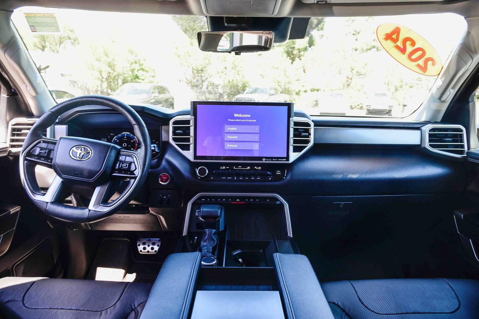 Used 2024 Toyota Sequoia SR5 w/ SR5 Premium Package image 15