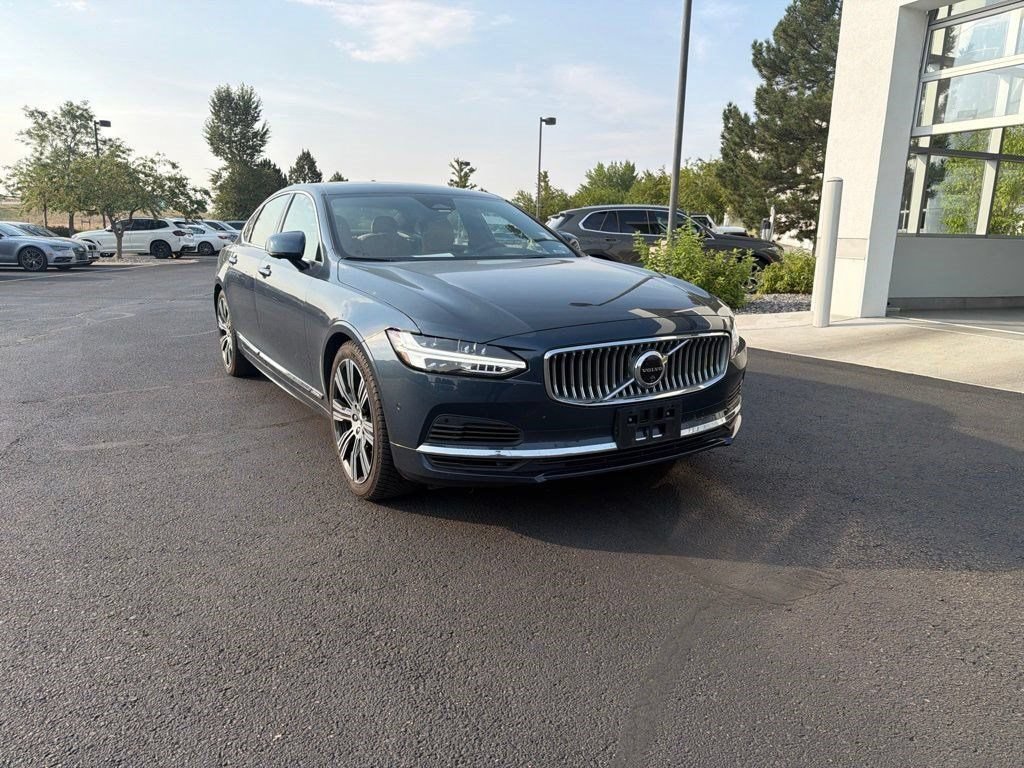 Used 2024 Volvo S90 T8 Ultimate AWD/4WD image 7