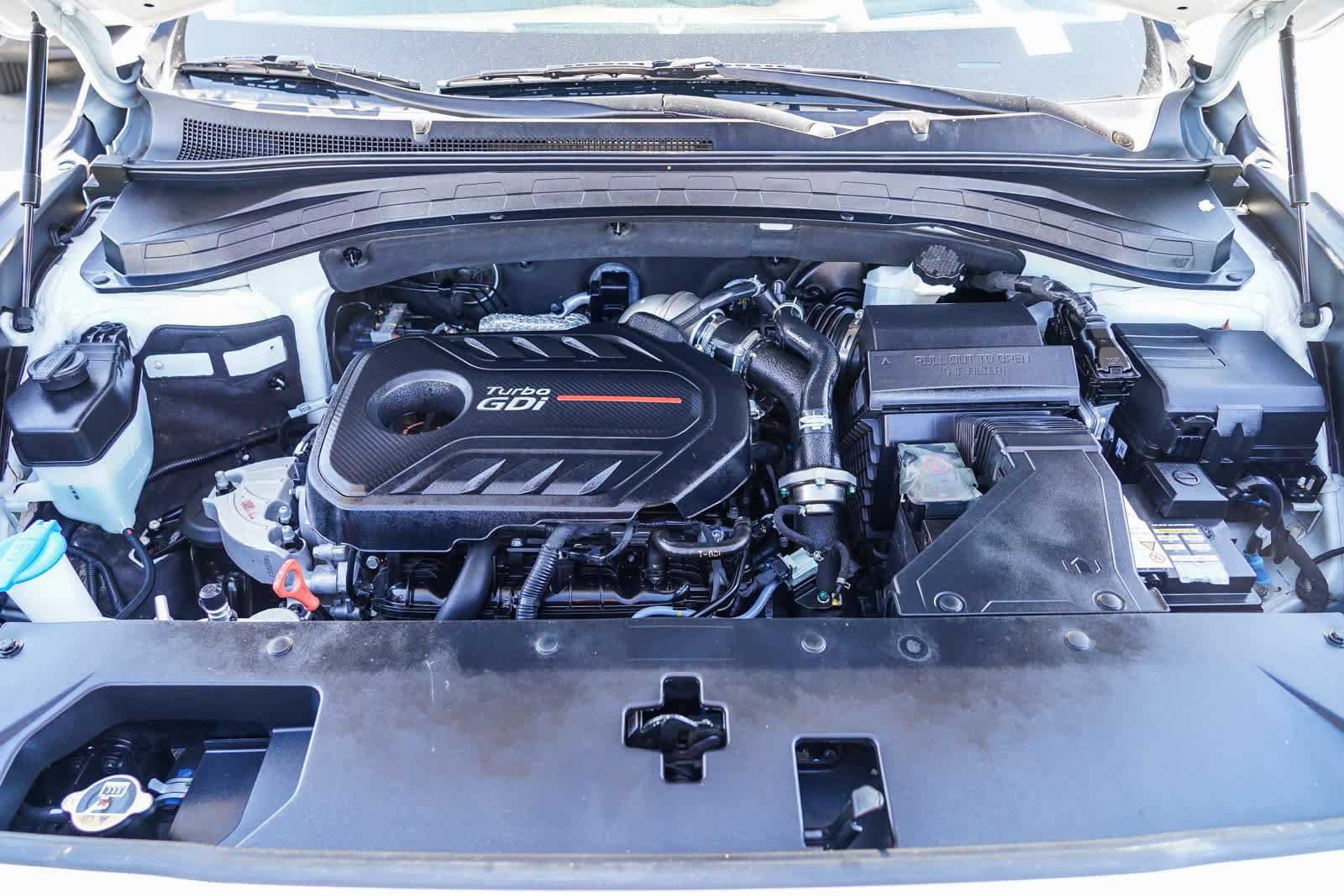 Used 2019 Hyundai Santa Fe FWD image 27