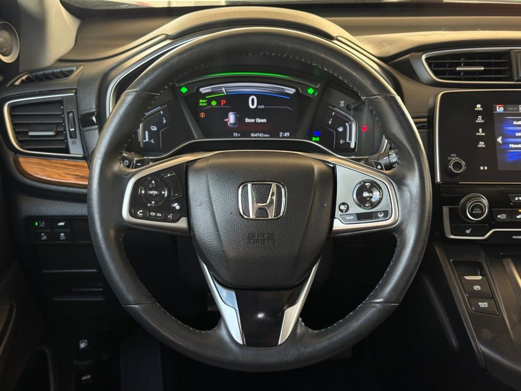 Used 2021 Honda CR-V EX-L image 21